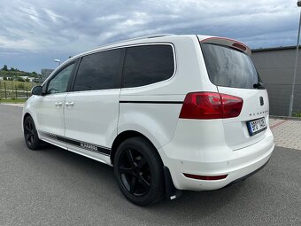Seat Alhambra 2.0 TDI DSG,103 kW, r.v. 2013, 7 míst, webasto - 5