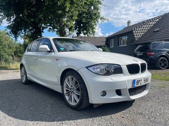 Bmw e87 116i - 5