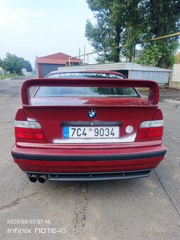 Bmw E36 316i - 5