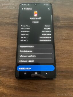 Samsung Galaxy A32 (128gb) - 5