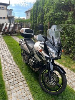 Suzuki V Strom 650 DL - 5