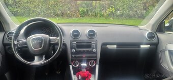 A3, 8P, 2.0 TDI, 103kW, S-line - 5