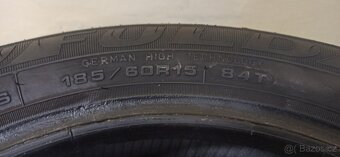Fulda 185/60 R15 84T 1x6-6,5mm 1x5-6mm - 5
