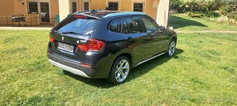 BMW X1 2,0d X DRIVE, 130kw AUTOMAT - 5