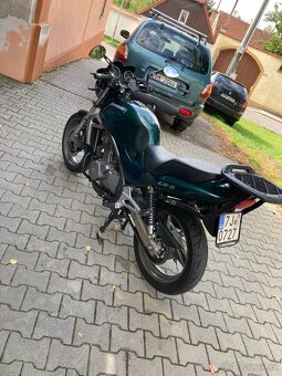 Kawasaki ER-5 1999 - 5