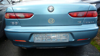 Alfa Romeo 156 1,8TS,106Kw,1747ccm,náhradní díly prodám, - 5