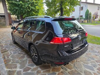 VW Golf 7 1.4 TSI 110 KW DSG ALLSTAR 2016 - 5