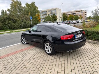 Audi A5 Sportback 2.0TDI 2016 KRÁSNÁ - 5