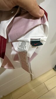 Dres AC Sparta Praha POBORSKÝ PODEPSANÝ - 5