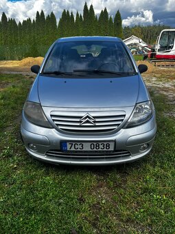 Citroën C3 1.4 HDi Exclusive, 2003 - 5