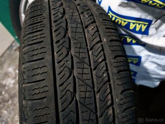 Kola s pneu 245/60 R18, 5x127, ET 50.8, Jeep, celoroční - 5