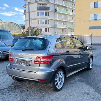 Mercedes-Benz Třídy B,  B200 Manuál W245 Ojeté, 12/2008, 179 - 5