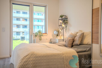 Prodej bytu 2+kk, Praha 3, Strašnice, Zvěřinova - 5