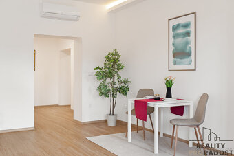 Prodej bytu 3+kk v Třebíči s předzahrádkou a parkovacím stán - 5