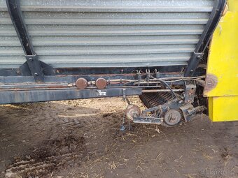 Sběraci vuz MV 3047 - 5