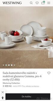 Sada talířů, nádobí - 5