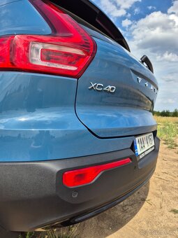 Volvo XC40 B3 mild hybrid 2023, ČR, záruka do 10/2027 - 5
