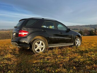 Mercedes benz ml w164 420cdi 225kw - 5