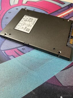 Kingston A400 960GB – SATA SSD - 5