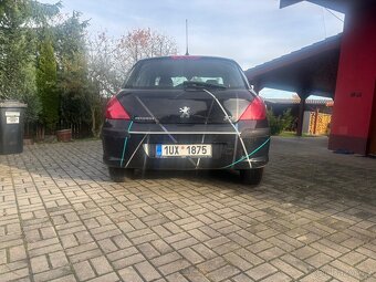 Peugeot 308, nehavarované, r. v. 2008 - 5