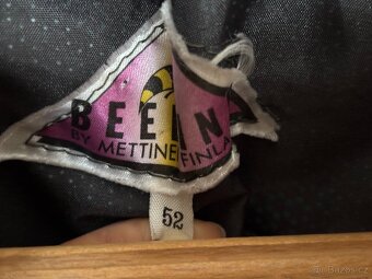 Dámská kožená bunda Nordic elk, vel.50 - 5