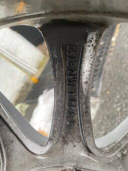 Zimní kola Matador 215/60 R16 99H Alu Disky Ford - 5