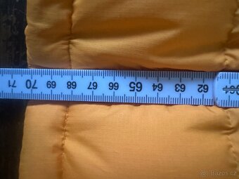 Ultralehká péřová bunda Jack Wolfskin JWP Down Jacket (XL) – - 5