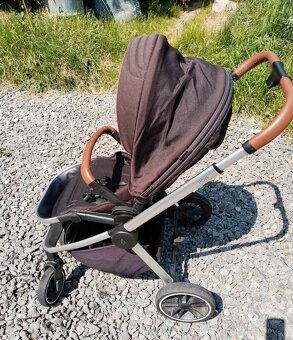 Sportovní kočárek ZOPA MOVE - 5