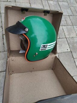 Retro helma Cassida - 5