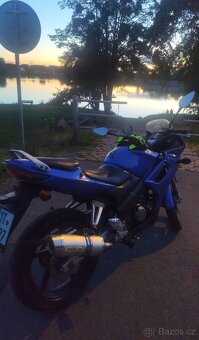 Honda CBR 125R se 170cc kitem - 5