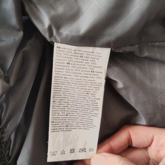 Pánská lyžařská bunda Hannah TIENN vel S - 5