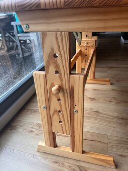 Dětský polohovací stůl - 5