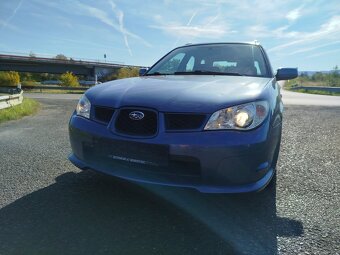 SUBARU IMPREZA 1.5i..77 kW...r.v.2007, NOVÁ STK - 5