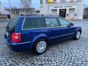 VW Passat 1.9 Tdi 4Motion - 5