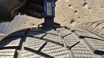 Zimní pneu 225/55/17 Continental - 5