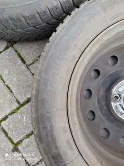 Zimní pneu 185/60 r15 Suzuki Swift - 5