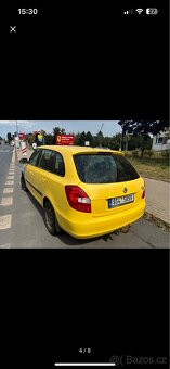 Škoda Fabia 1.4 + LPG - 5