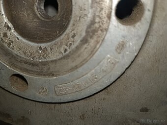 Čz 250 smolík hlavy - 5