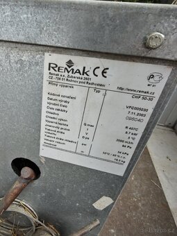 Vzduchotechnika - sahara, větrák, klimatizace, atd... - 5