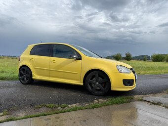 Golf V GTI Idice 30 PIRELLI - 5