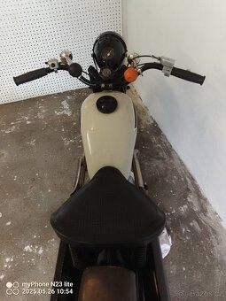 Veterán ČZ 150 C - 5