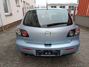 Mazda 3 1.4 Benzin 62 KW 96 Tis Km Garance km Bez Koroze - 5