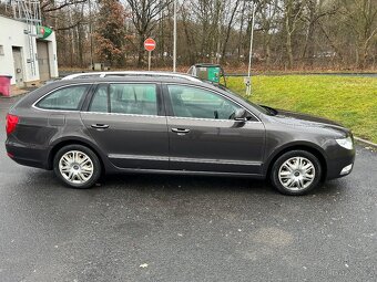 Škoda Superb 2,0 TDI - 5