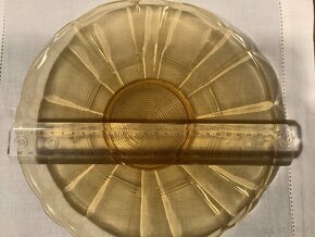 Skleněný podnos - 5