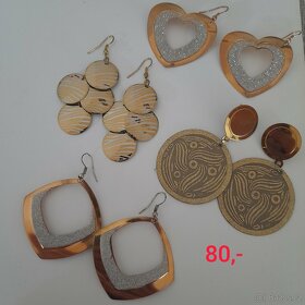 Naušnice (bižuterie) - 5