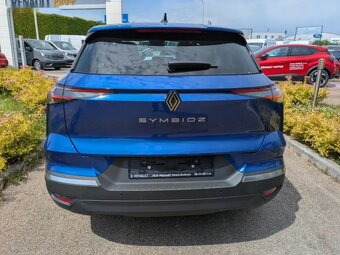 Renault Symbioz, techno mild hybrid 140 - 5