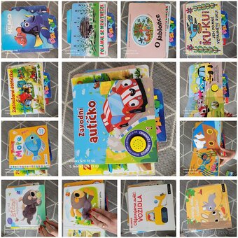 Knihy pro malé děti - 5