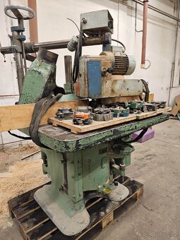 Spodní frézka B. Johan - 5