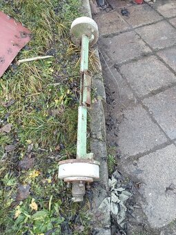 Brzděna náprava - 5