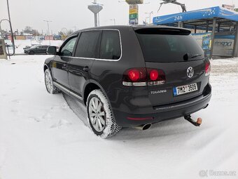 VW Touareg - 5